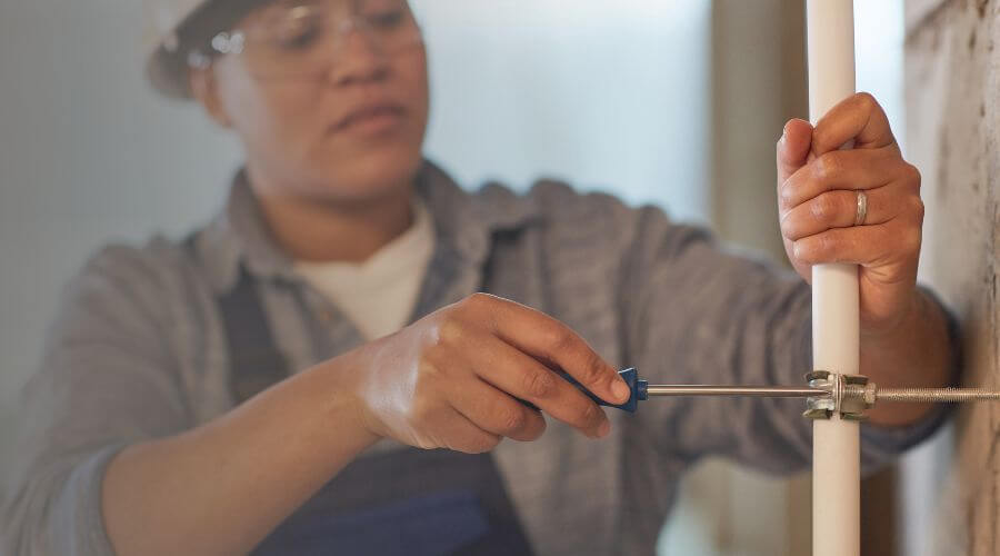 Professional sewer line replacement in Meade, KS